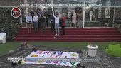 Anche al "Gfvip" omaggiano gli eroi degli ospedali