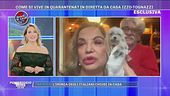 In diretta da casa Izzo-Tognazzi