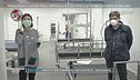 Procedono i lavori per l'ospedale da 500 posti letto nella Fiera di Milano