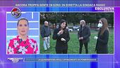 Coronavirus, da Roma in diretta la sindaca Raggi