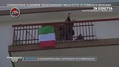 Coronavirus: flashmob "scacciapaura"