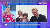 Coronavirus: in diretta da casa di Pasquale Laricchia