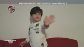 I messaggi degli spettatori di Pomeriggio 5