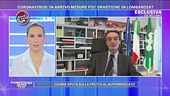 "Io ho un rapporto costante con il governo"