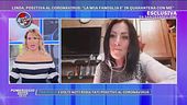 Linda, positiva al coronavirus: "La mia famiglia è in quarantena con me"