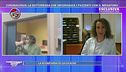 Coronavirus: la dottoressa che incoraggia i pazienti con il megafono