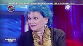 Coronavirus: addio a Lucia Bosè