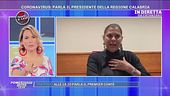 Coronavirus: parla il presidente della regione Calabria