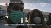 Gli italiani rimasti bloccati a Capoverde