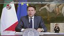 In diretta la conferenza stampa del premier Conte