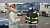 Coronavirus, blindata la "barriera" di Milano