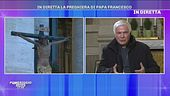 Attesa per la preghiera di Papa Francesco