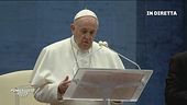 La preghiera di Papa Francesco