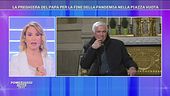 "Il grande silenzio di Piazza San Pietro"