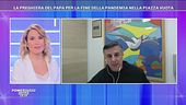 "Ci siamo commossi tutti"