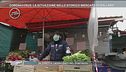 Coronavirus: la situzione nello storico mercato di Ballarò