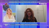 Coronavirus: parla la psicologa Lucrezia Lerro
