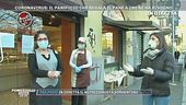 Coronavirus, il panificio che regale il pane a chi ne ha bisogno