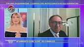 Italiani in quarantena, i consigli del nutrizionista Nicola Sorrentino