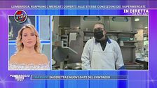 Coronavirus, riaprono i mercati rionali a Milano