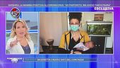 Coronavirus, La mamma positiva: "Ho partorito, ma avevo tanta paura"