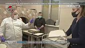 Coronavirus, il ristorante che dona il cibo al personale degli ospedali milanesi