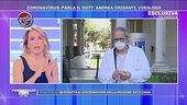 Coronavirus: parla il Dott. Andrea Crisanti virologo