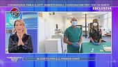 Coronavirus, lo sviluppo degli anticorpi