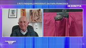 I riti pasquali presieduti da Papa Francesco