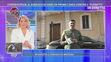 La Pasquetta di Bari: sul balcone per sentirsi più vicini