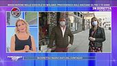 Coronavirus, nelle edicole del capoluogo lombardo arrivano 90mila mascherine
