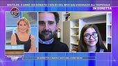 Coronavirus, Matilde: ho donato i soldi del mio salvadanaio all'ospedale