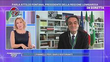 Fontana: "Non riapriremo in maniera incontrollata"