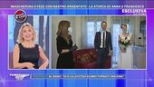 Sposi al tempo del coronavirus: "La famiglia con noi in diretta web"