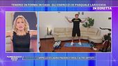 Tenersi in forma in casa