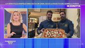 La vera pizza napoletana fatta in casa: ecco la ricetta dei gemelli Fusco