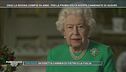 Oggi al regina compie 94 anni - Per la prima volta niente cannonate di auguri