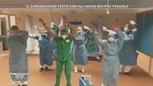 Il video virale dei medici che ballano la zumba