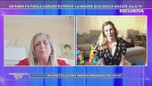 Un anno fa Paola Caruso ritrovò la madre biologica grazie alla tv