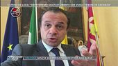 Cateno De Luca: "Ospiteremo gratuitamente chi vuole venire in vacanza"