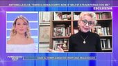 Antonella Elia: "Enrica Bonaccorti non è mai stata materna con me"