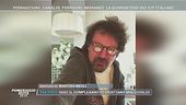 Pieraccioni, Canalis, Ferragni, Morandi: la quarantena dei vip italiani
