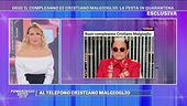Oggi il compleanno di Cristiano Malgioglio