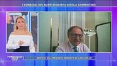I consigli del nutrizionista Nicola Sorrentino