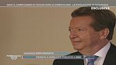Oggi il compleanno di Cecchi Gori ai domiciliari - La rivelazione di Rita Rusic