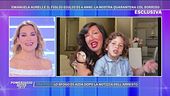 Emanuela Aureli e il figlio Giulio di 4 anni: la nostra quarantena col sorriso