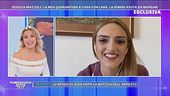 Jessica Mazzoli: la mia quarantena a casa con Lara, la bimba avuta da Morgan