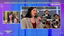 Gli esordi di Emanuela Aureli alla Corrida
