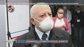 Coronavirus, in troppi sul lungomare di Napoli