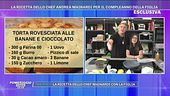 La ricetta dello chef Andrea Mainardi